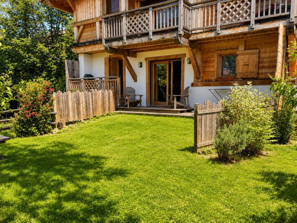 Charmant appartement dans chalet, coeur de Megève Apartment in Megève