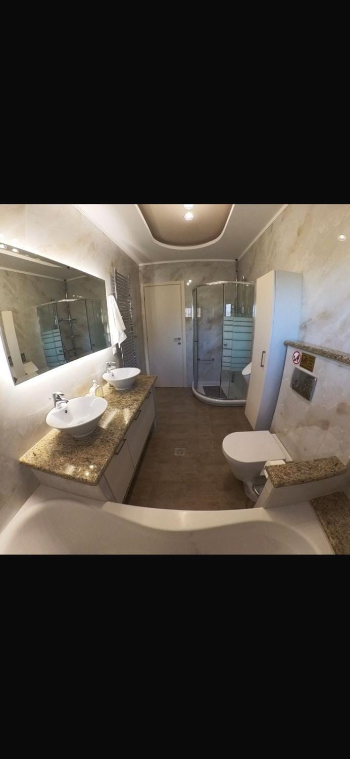 Summerhouse Apartment in Kavala, Greece