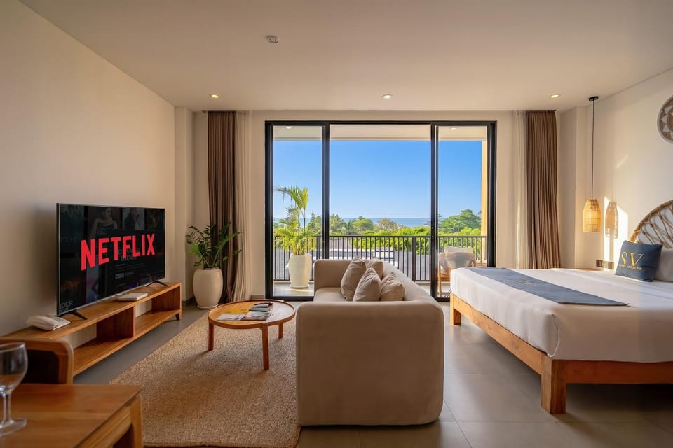 TV and multimedia, Bedroom