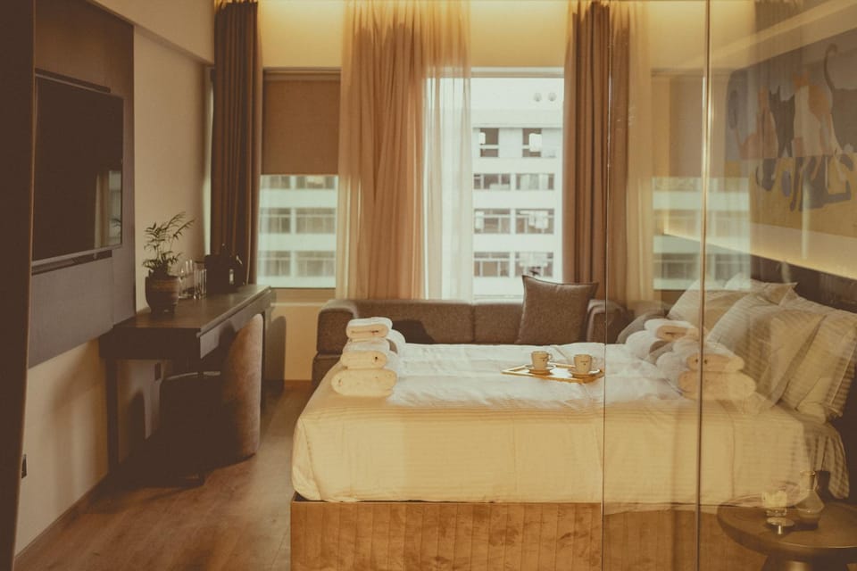 Dina & McAllister Rooms & Suites Apartment in Athens