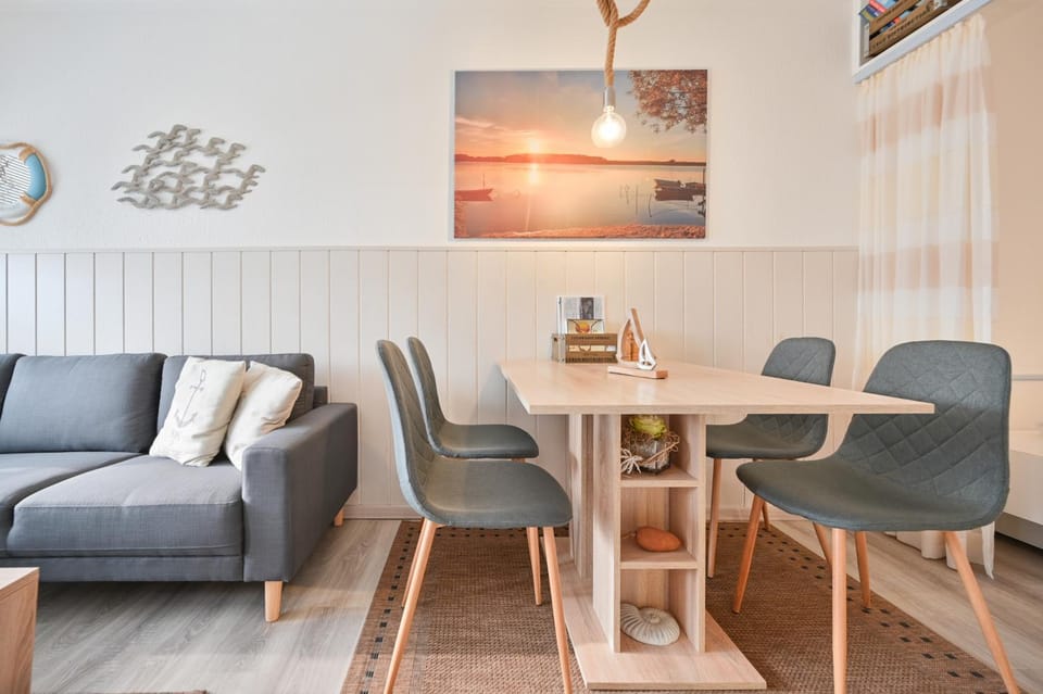 Beachboss 3-1-1 Apartment in Ostholstein