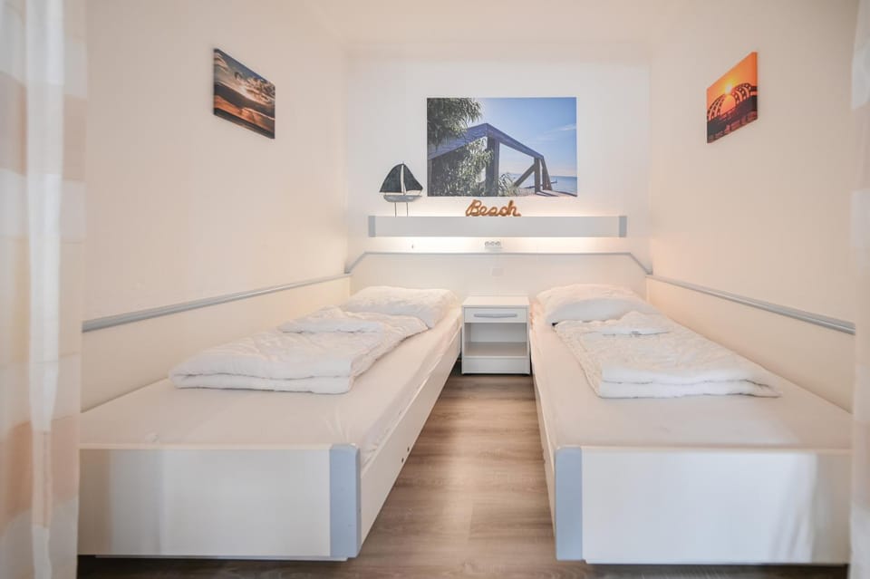 Beachboss 3-1-1 Apartment in Ostholstein
