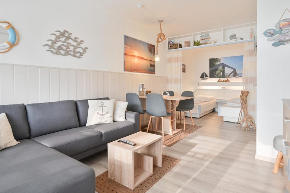 Beachboss 3-1-1 Apartment in Ostholstein