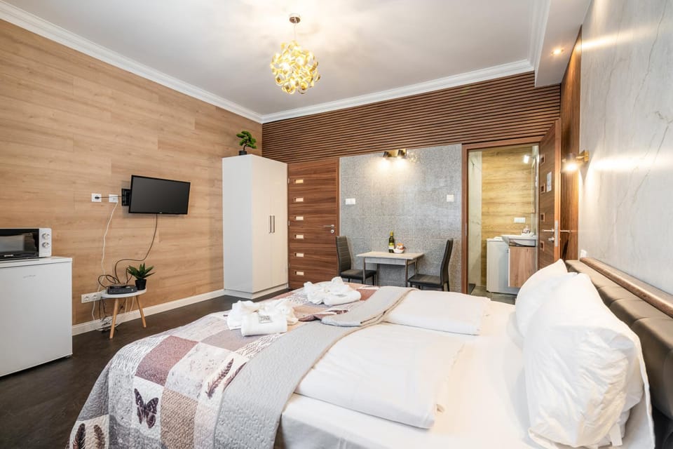 Spark Climb Studio Apartment in Budapest
