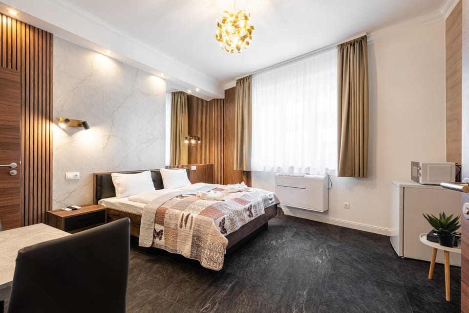 Spark Climb Studio Apartment in Budapest