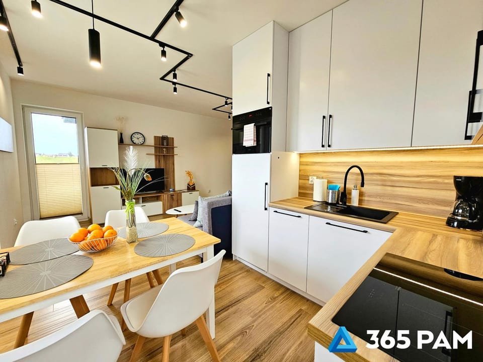 Kitchen or kitchenette, Dining area, oven, stove