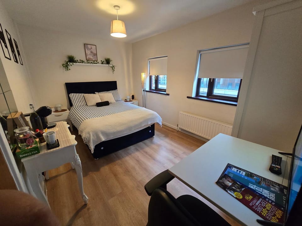Prince's room Vacation rental in Dublin