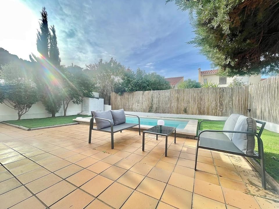 Casa sérénité Villa in Canet-en-Roussillon
