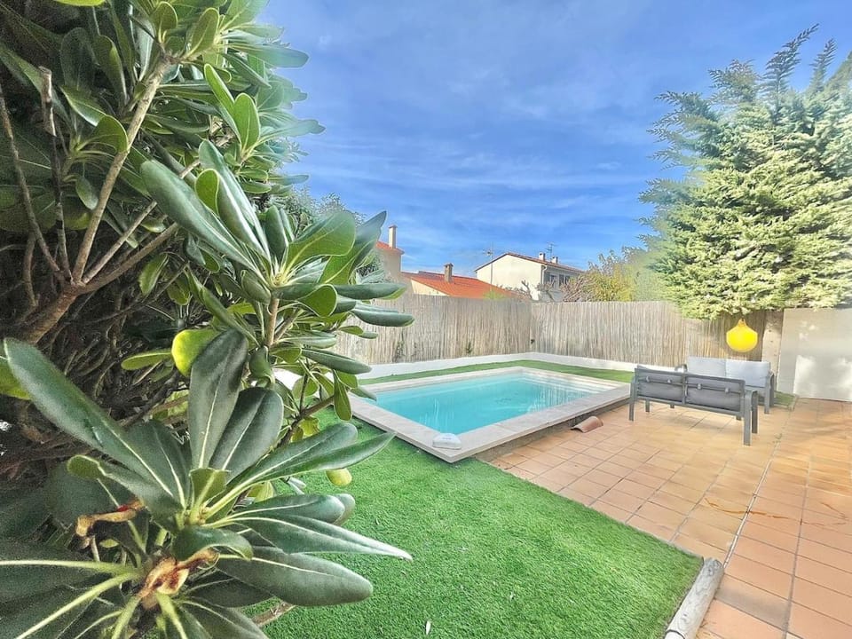Casa sérénité Villa in Canet-en-Roussillon