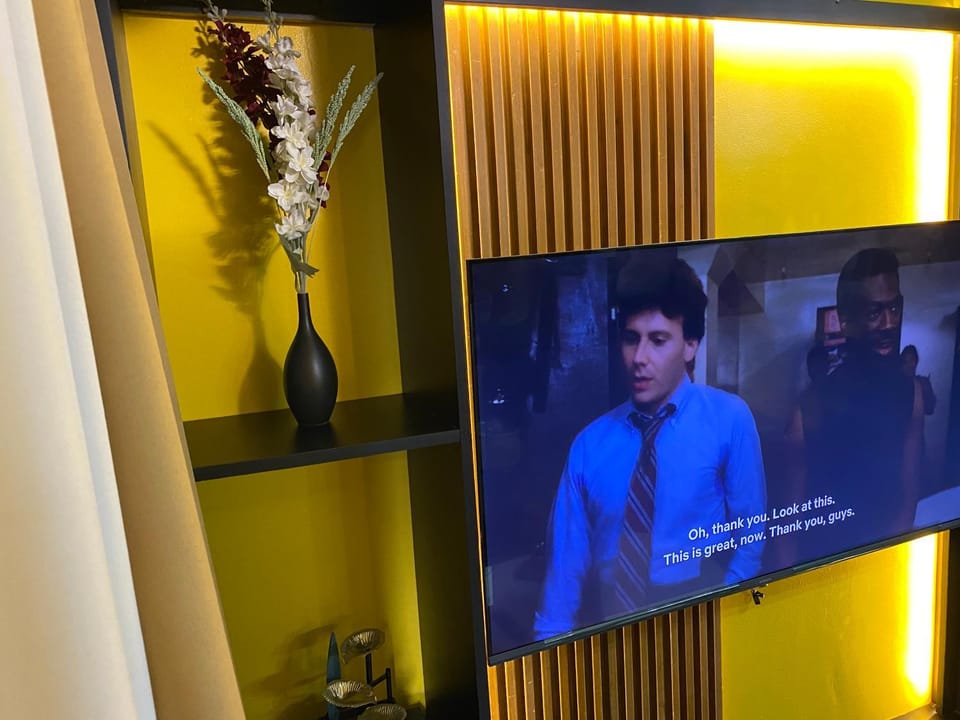 Communal lounge/ TV room, TV and multimedia, Evening entertainment