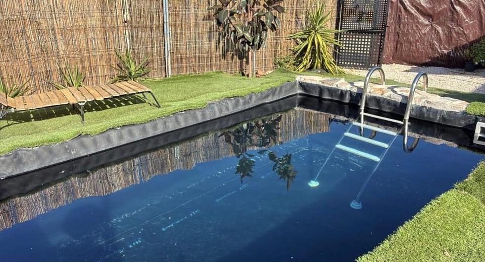 Cabaña piscina privada House in Vega Baja del Segura