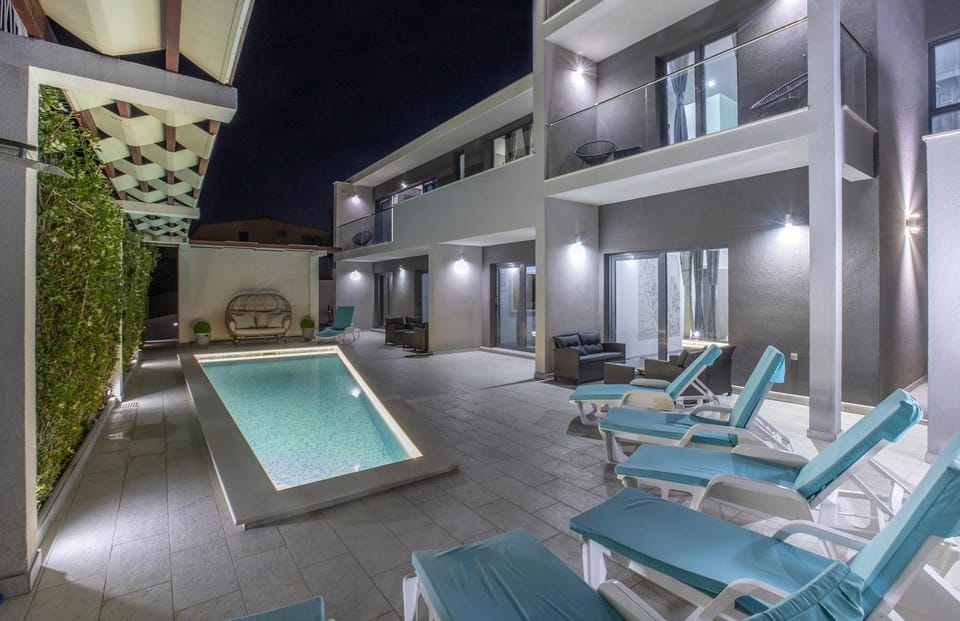 Luxury Villa M Villa in Šibenik-Knin County, Croatia