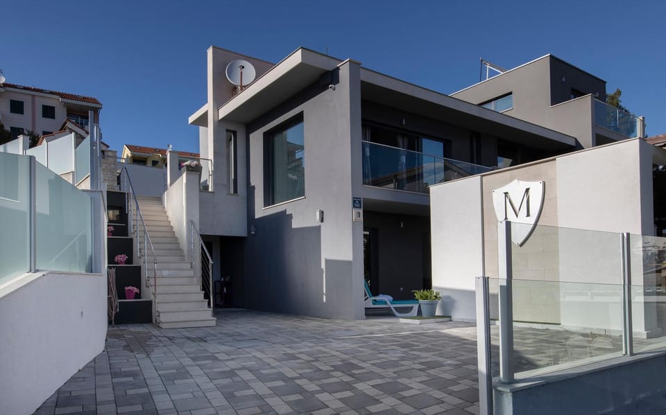 Luxury Villa M Villa in Šibenik-Knin County, Croatia