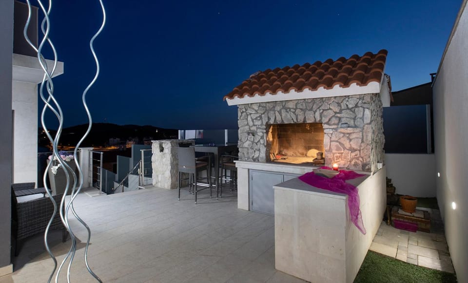 Luxury Villa M Villa in Šibenik-Knin County, Croatia