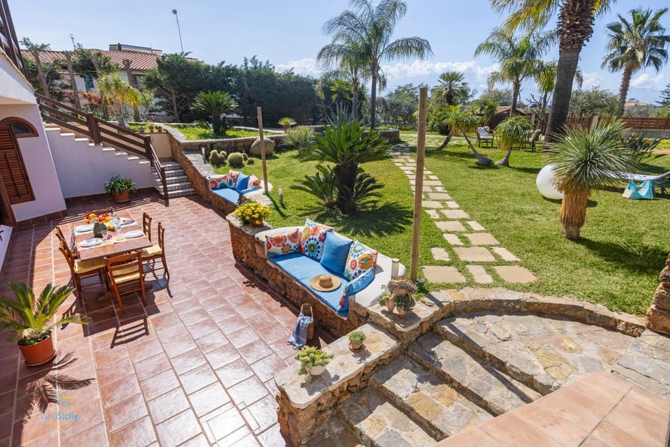 Verosicily Villa Barcellona House in Sicily