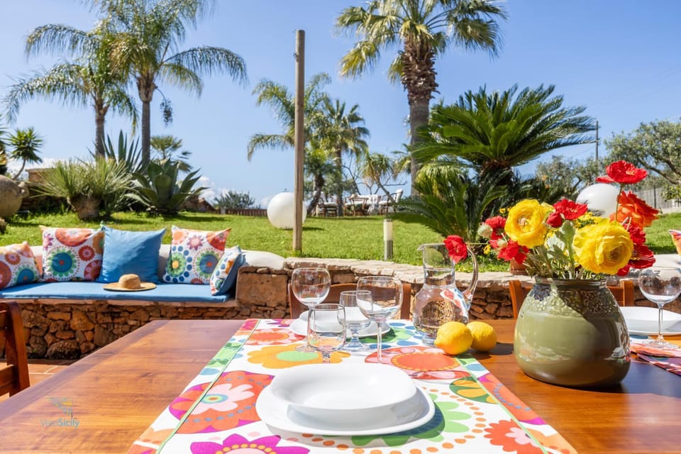 Verosicily Villa Barcellona House in Sicily