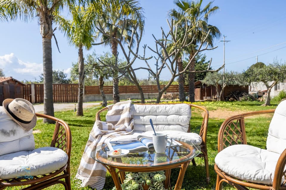 Verosicily Villa Barcellona House in Sicily