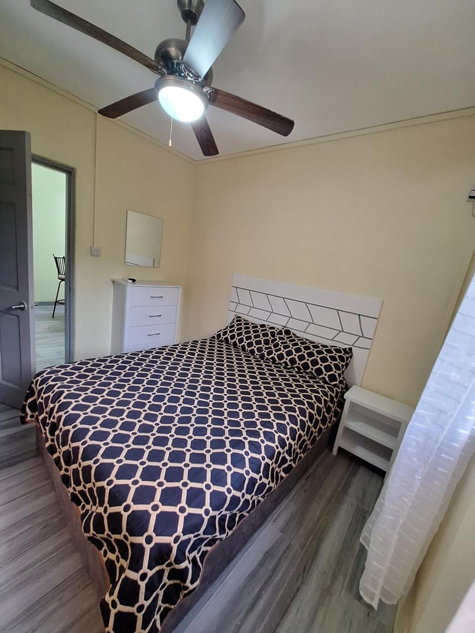 Ackee Green Rental - 2 bedroom 1 bathroom Apartment in Caribbean