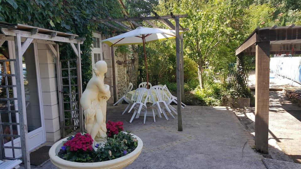 Balcony/Terrace, Dining area