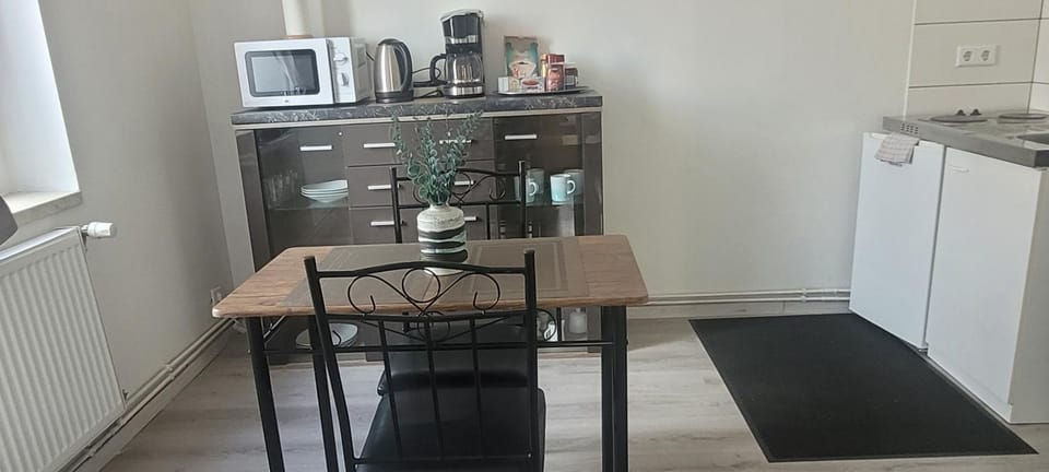 Ap 2- 33 qm bei Oschersleben + Helmstedt Apartment in Saxony-Anhalt, Germany