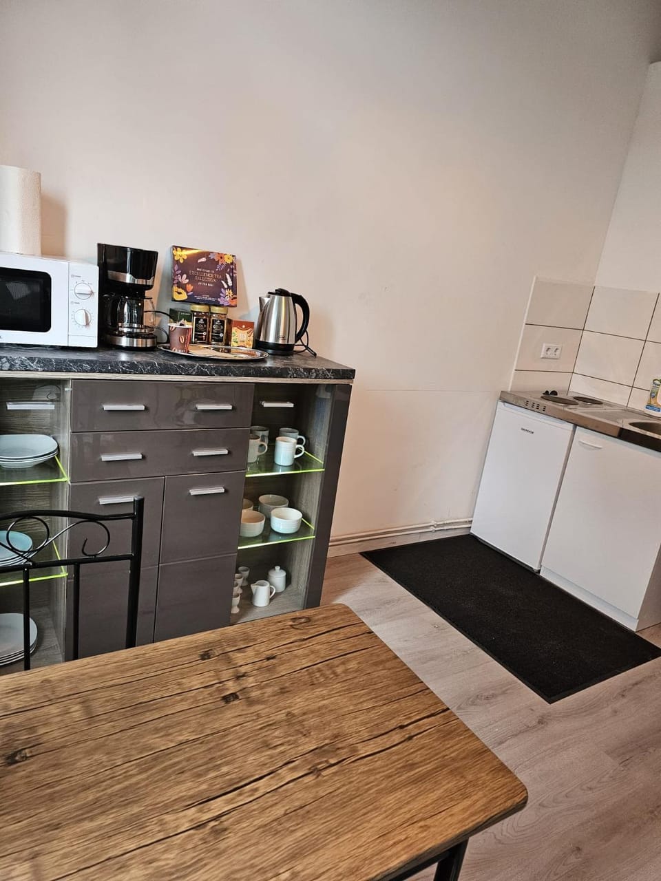Ap 2- 33 qm bei Oschersleben + Helmstedt Apartment in Saxony-Anhalt, Germany