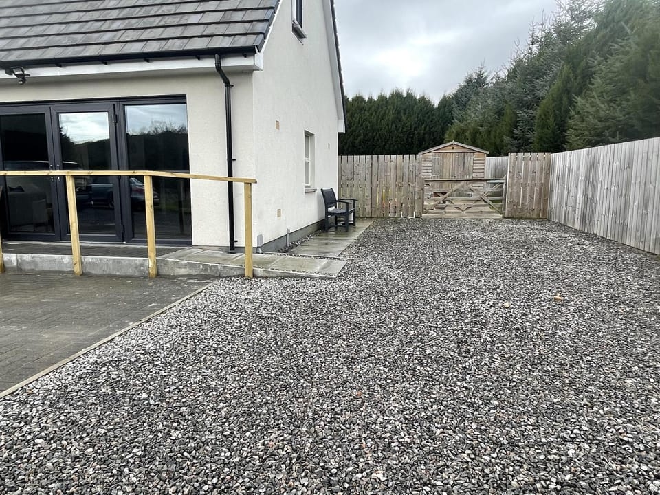 4 Guests - Inverness Highland Hideaway Nc500 House in Scotland