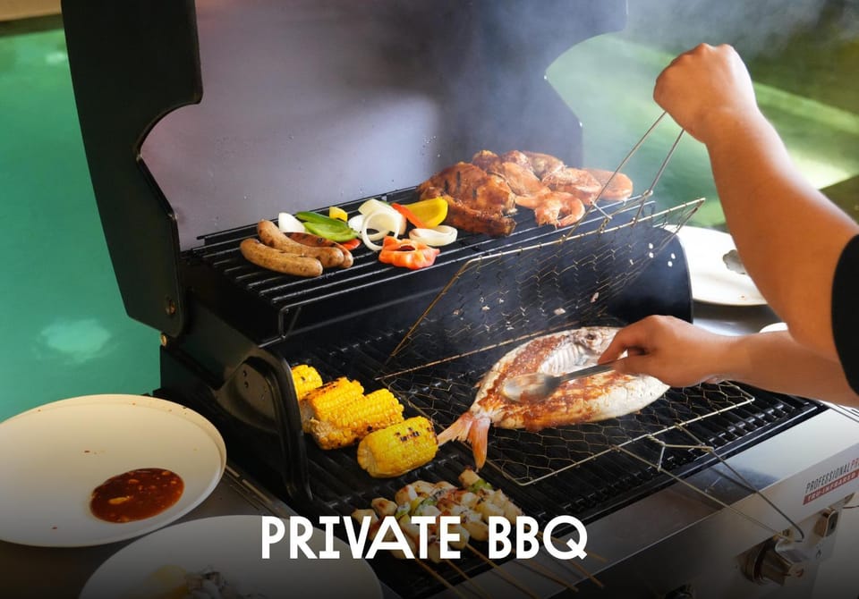 BBQ facilities