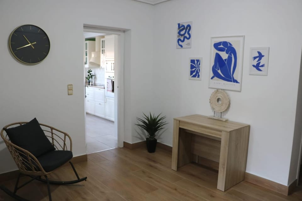 Casa La Vuelta Chalet in Aguilas