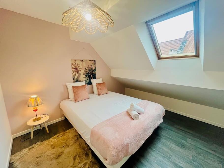 Magnifique maison de ville Apartment in Auvergne-Rhône-Alpes
