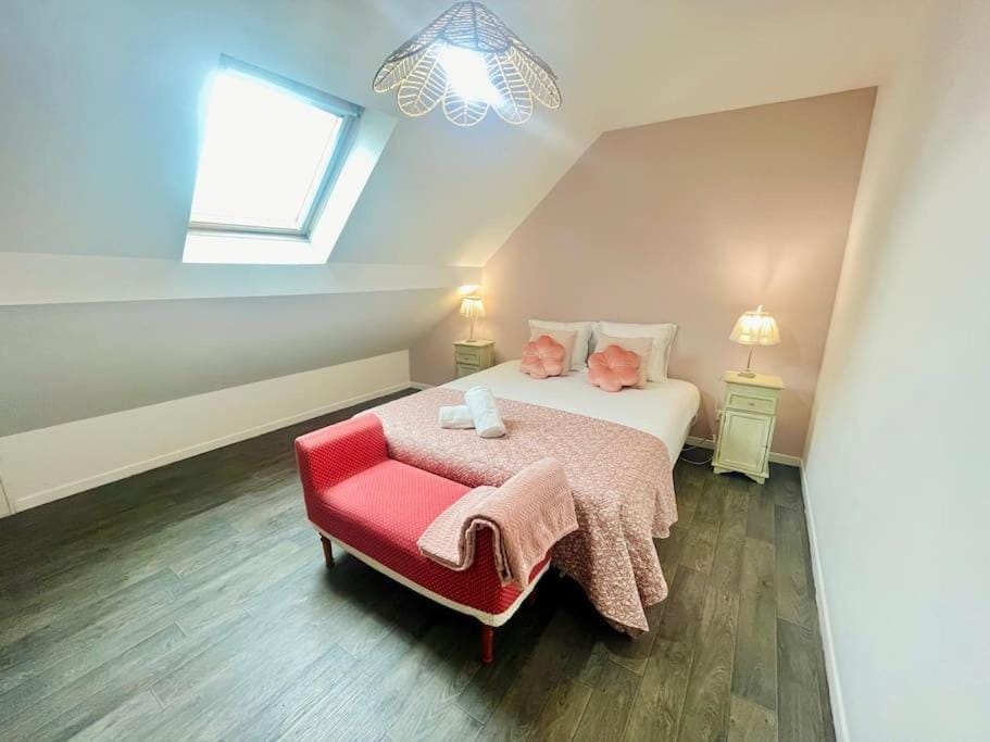 Magnifique maison de ville Apartment in Auvergne-Rhône-Alpes