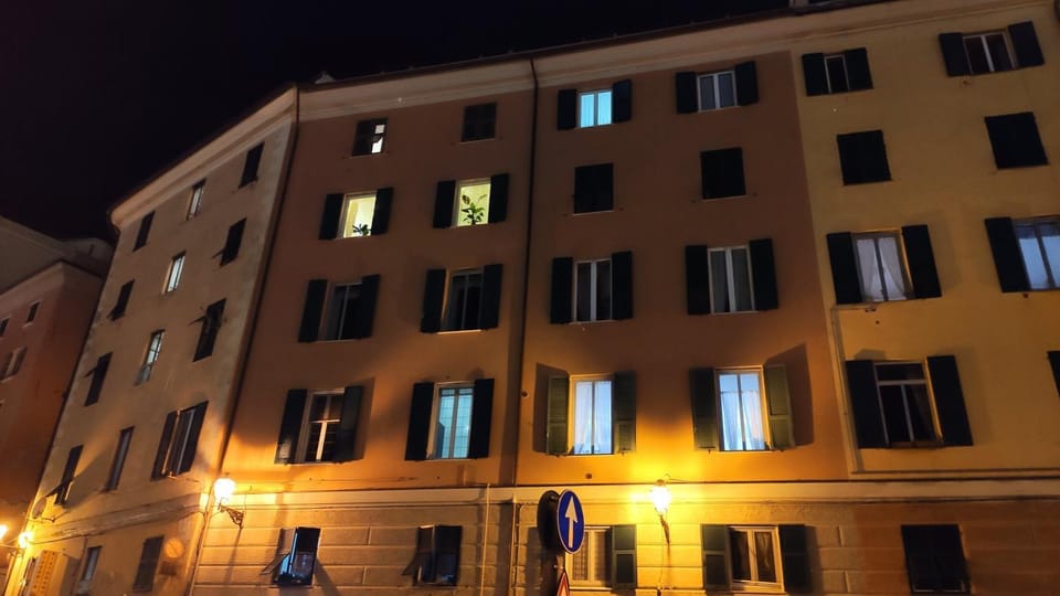 Mare e Monti Bed and Breakfast in Genoa