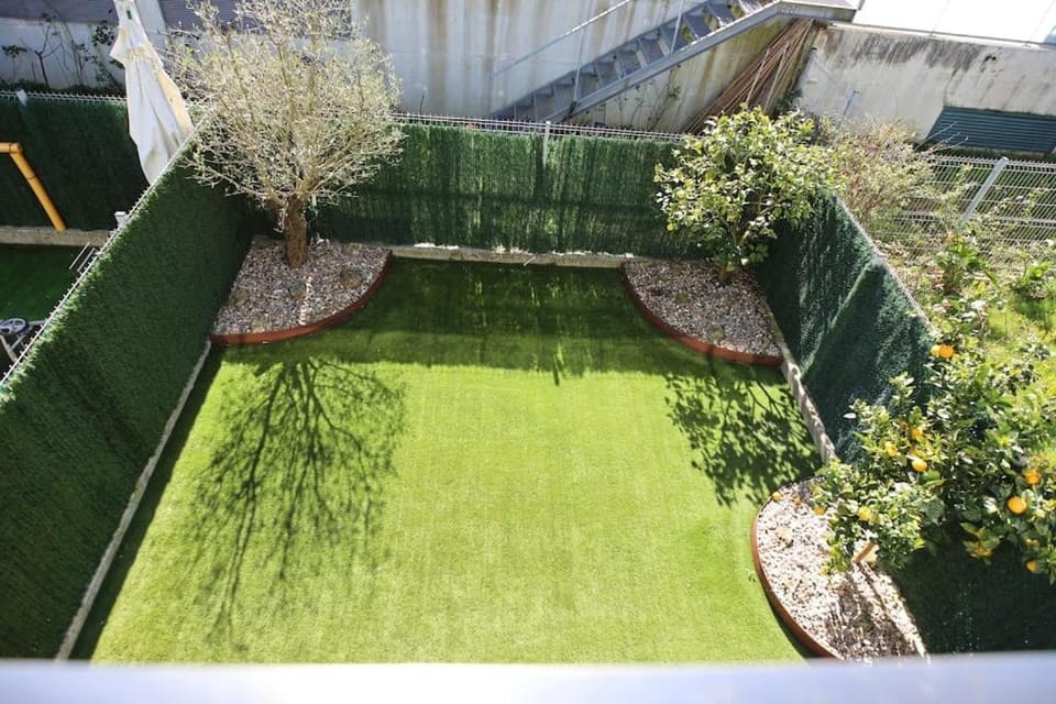 Garden, Garden view