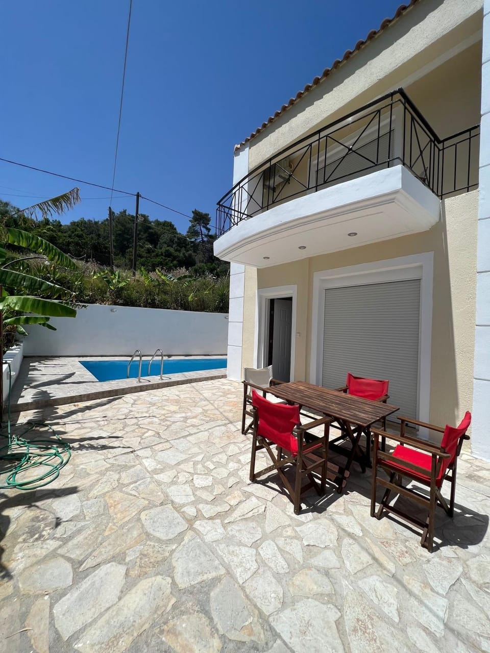 Helen's House at Ratzakli House in Cephalonia