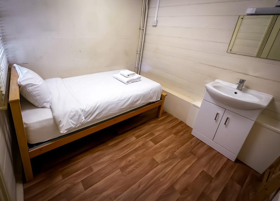 The Bisley Camp Cabins Cabin in England