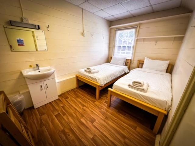 The Bisley Camp Cabins Cabin in England