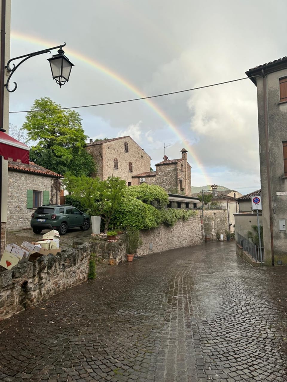 La Giuggiola Bed and Breakfast in Veneto