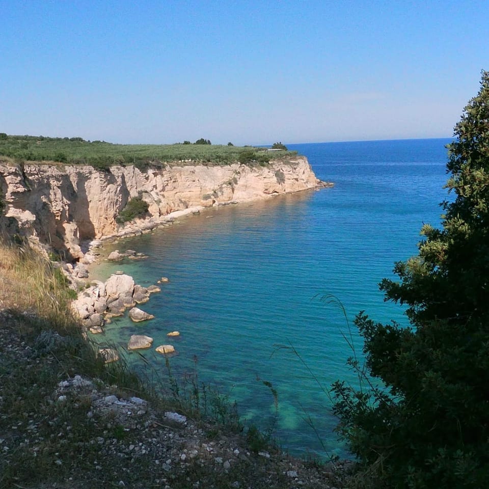Nearby landmark, Day, Natural landscape, Beach, Sea view