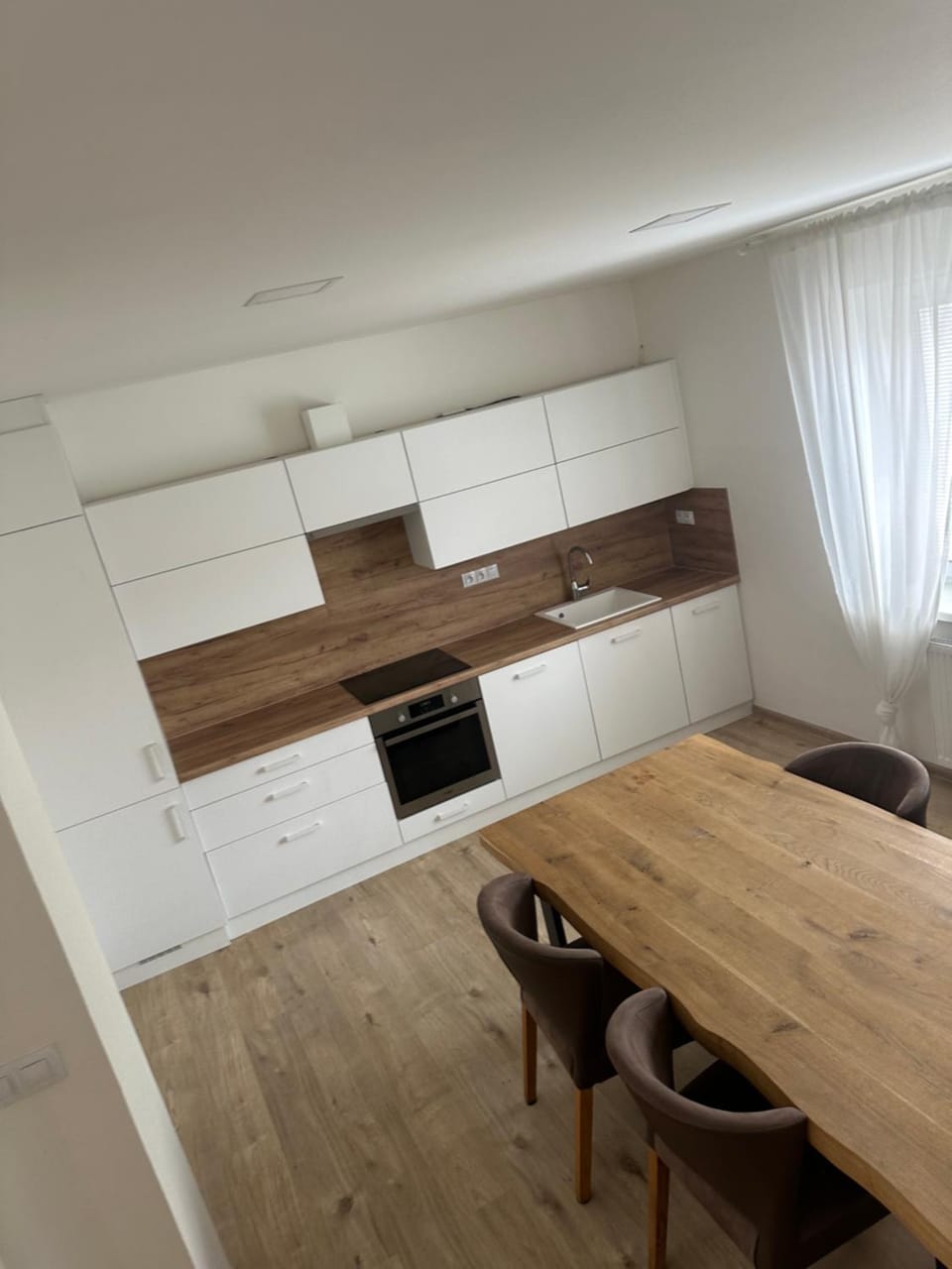 Přitluky Horní Apartment in South Moravian Region