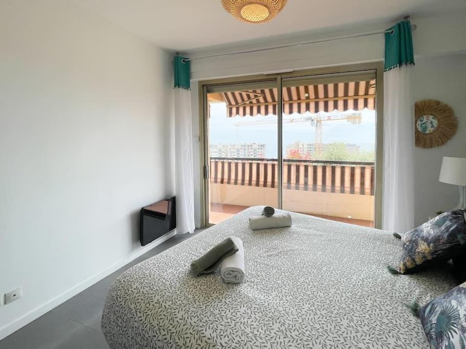 Le monteverdi Apartment in Monaco