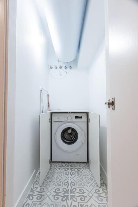 washing machine