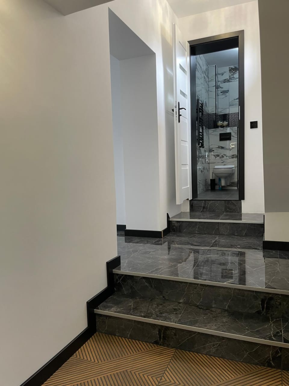 Apartament Łąkowa z tarasem Apartment in Pomeranian Voivodeship