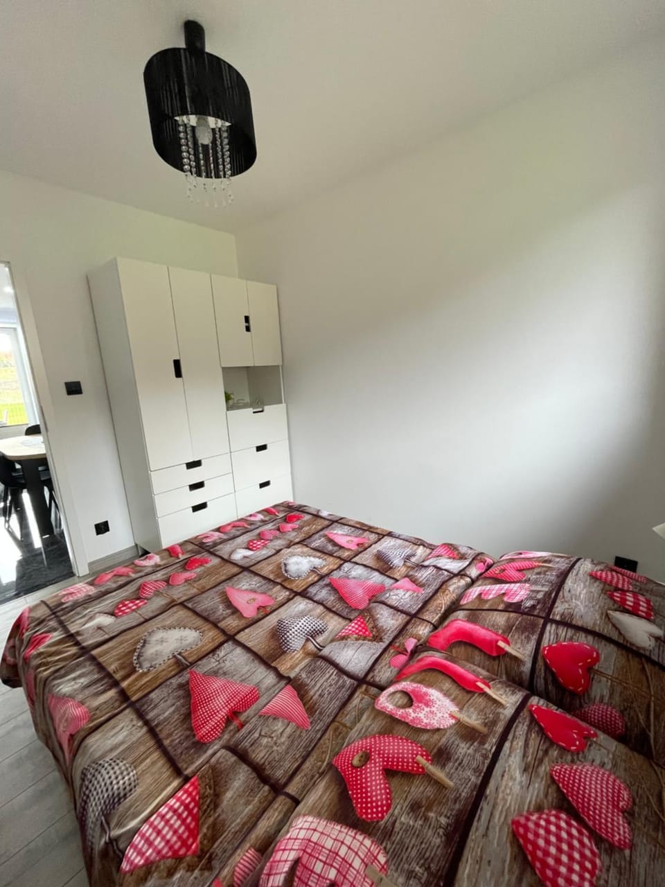 Apartament Łąkowa z tarasem Apartment in Pomeranian Voivodeship