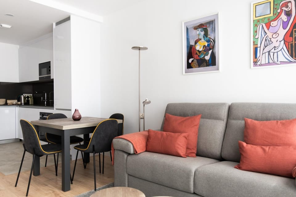 Urban Sky Apartment Malaga Apartment in Malaga