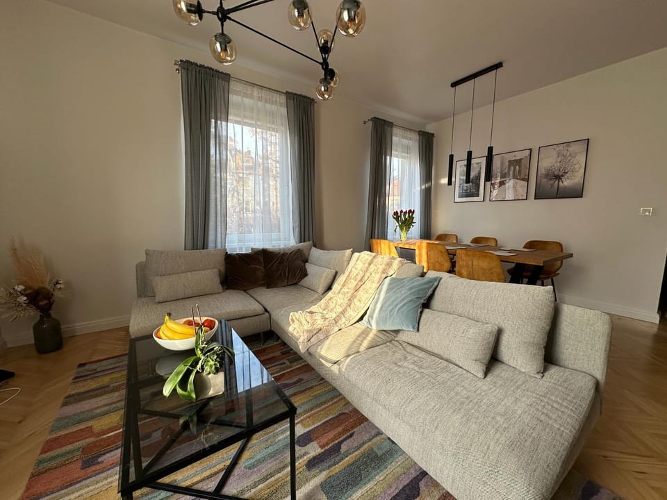 Blisko Plaży Apartment in Sopot