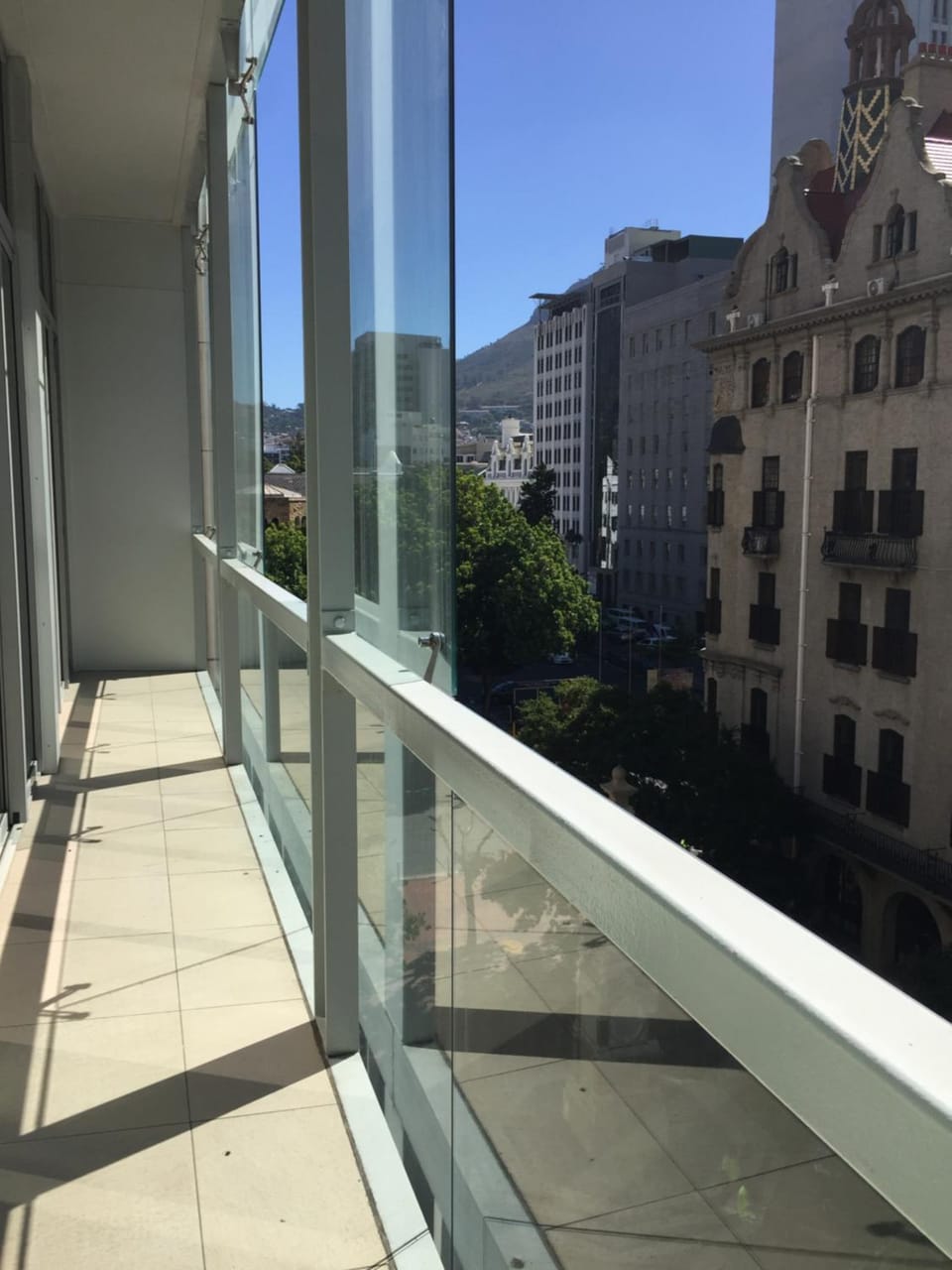 Property building, Day, View (from property/room), Balcony/Terrace, City view