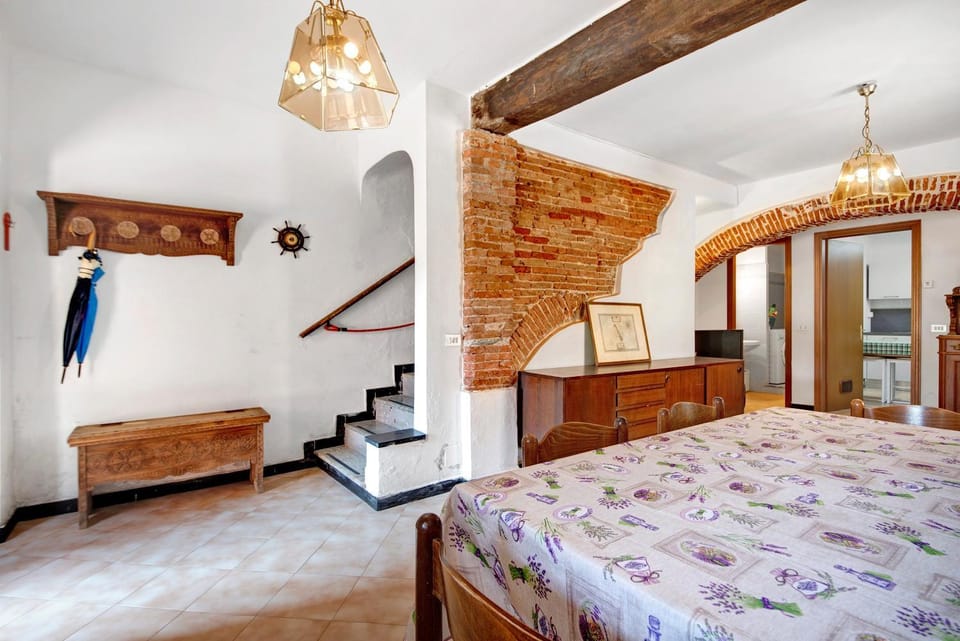 Property building, Living room, Bedroom