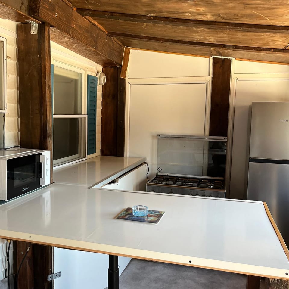 Mobil-home avec grand jardin House in Occitanie