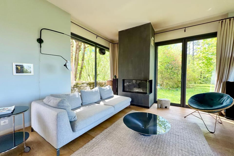 Family villa with swimming pool in Aiguebelette-Le-Lac Villa in Auvergne-Rhône-Alpes