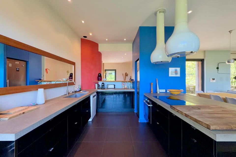 Family villa with swimming pool in Aiguebelette-Le-Lac Villa in Auvergne-Rhône-Alpes
