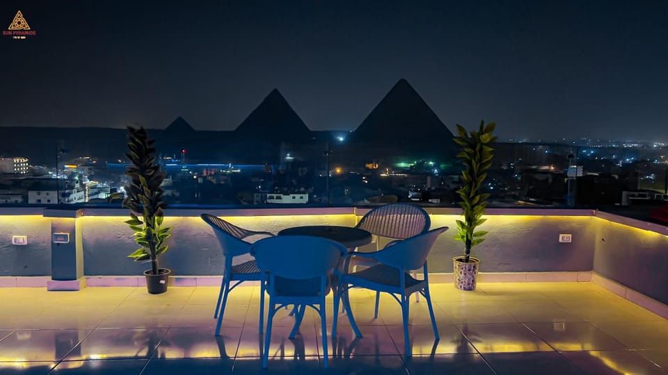 Night, View (from property/room)